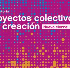 Proyectos colectivos de creación