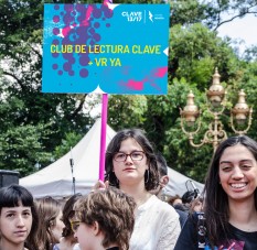 Club de Lectura Clave + VR YA